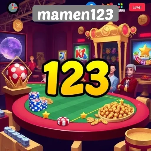 Navigasi Mudah di Situs Mamen123 untuk Pecinta Game