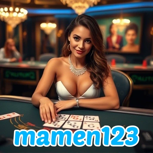 mamen123 Acara Gaming