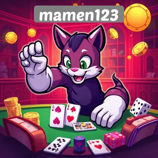 Keunggulan Fitur di Situs Game Mamen123