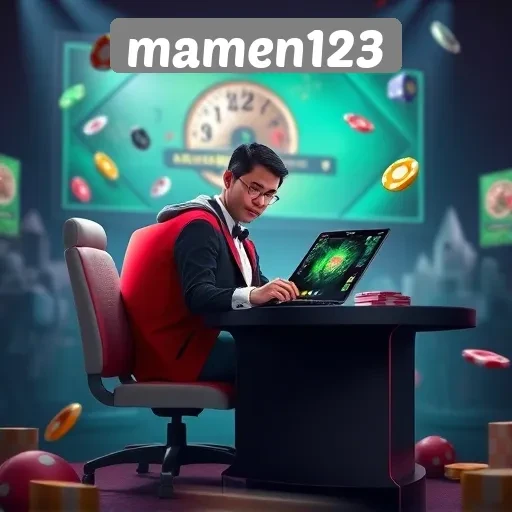 Mengapa Mamen123 Menjadi Pilihan Gamers di Indonesia
