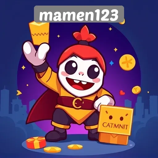 Mamen123 Platform Game yang Menawarkan Berbagai Pilihan Hiburan