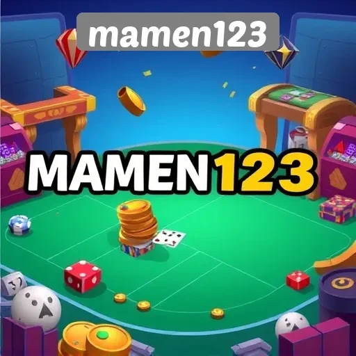 Ulasan Lengkap Situs Game Mamen123 untuk Pecinta Game
