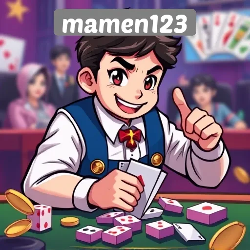 Bagaimana Mamen123 Menjadi Pilihan Utama Gamer di Indonesia