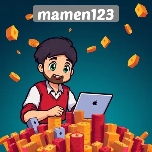 Mamen123: Tempat Berkumpulnya Para Pecinta Game Berbasis Online