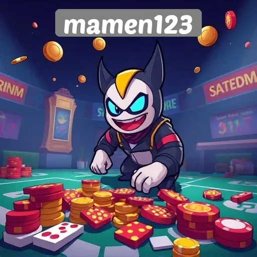 Studi Kasus Kesuksesan Mamen123 di Pasar Game Online