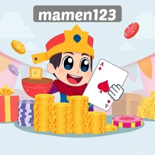 Mamen123 Sebagai Platform Game Terpercaya di Indonesia