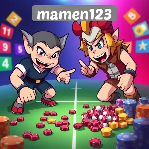 Perbandingan Mamen123 dengan Situs Game Lain