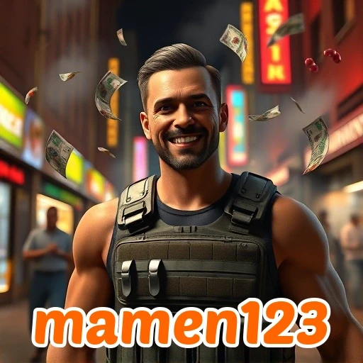 mamen123 Game Mobile