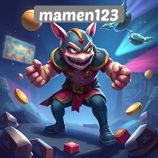 Koleksi Game Populer yang Tersedia di Mamen123