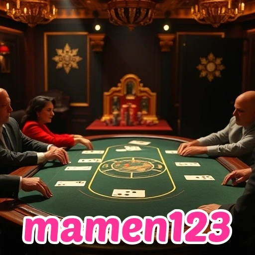 mamen123 Game Populer