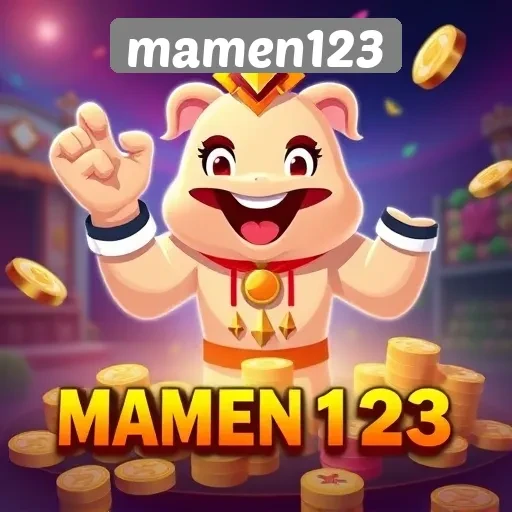Keunggulan Mamen123 dalam Menyediakan Game Berkualitas
