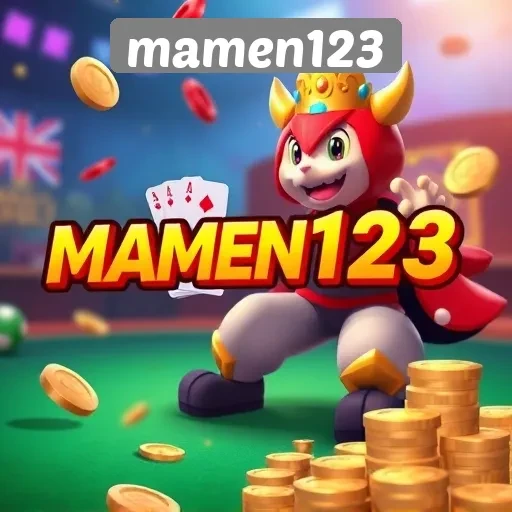 Mengulas Beragam Permainan Menarik di Mamen123