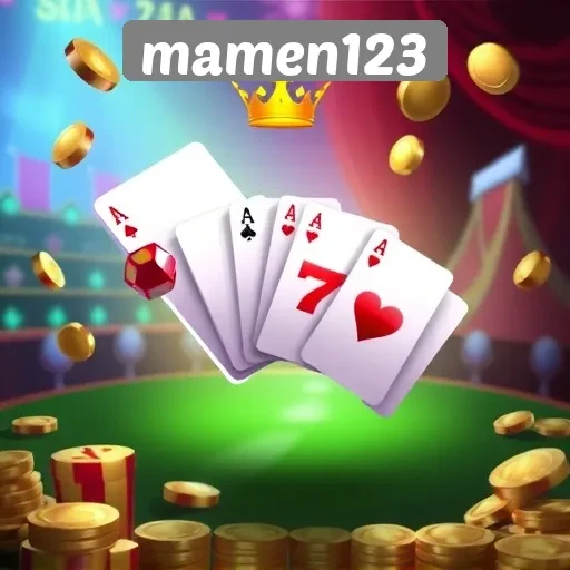 Beragam Jenis Game yang Tersedia di Mamen123 untuk Semua Usia